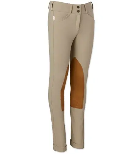 The Tailored Sportsman Girls Low Rise Tech Lite Jod 1