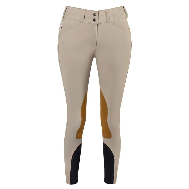 The Tailored Sportsman Ladies Techlight Clarino Kp Breech 1