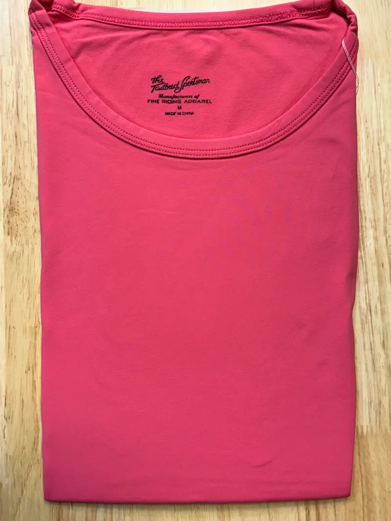 The Tailored Sportsman Women’s Icefil Short-Sleeve Performance Tee