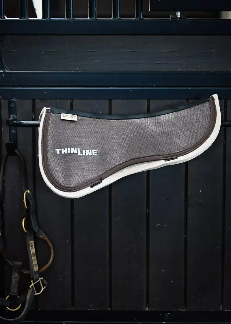 Thinline 5 Star X Felt Half Pad 3