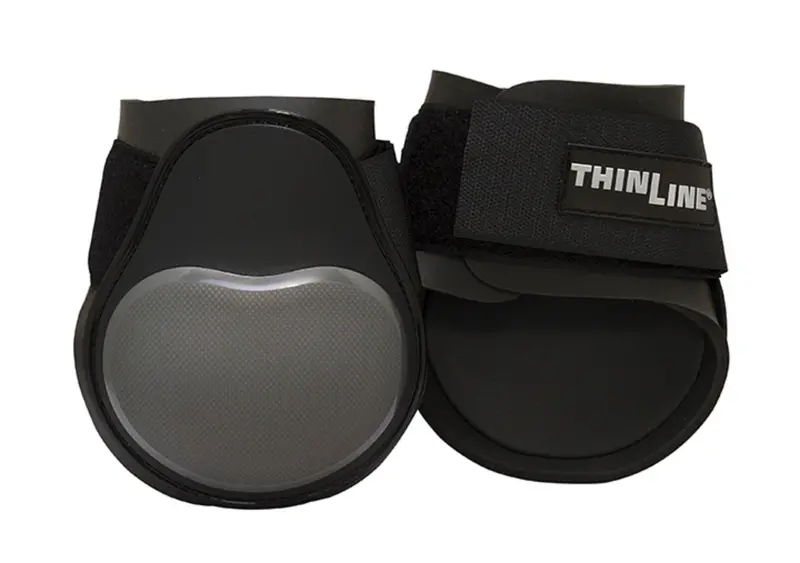 Thinline Flexible Filly Air Shock Ankle Boot 1