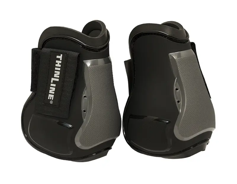 Thinline Flexible Filly Air Shock Open Front Fetlock Boot 1