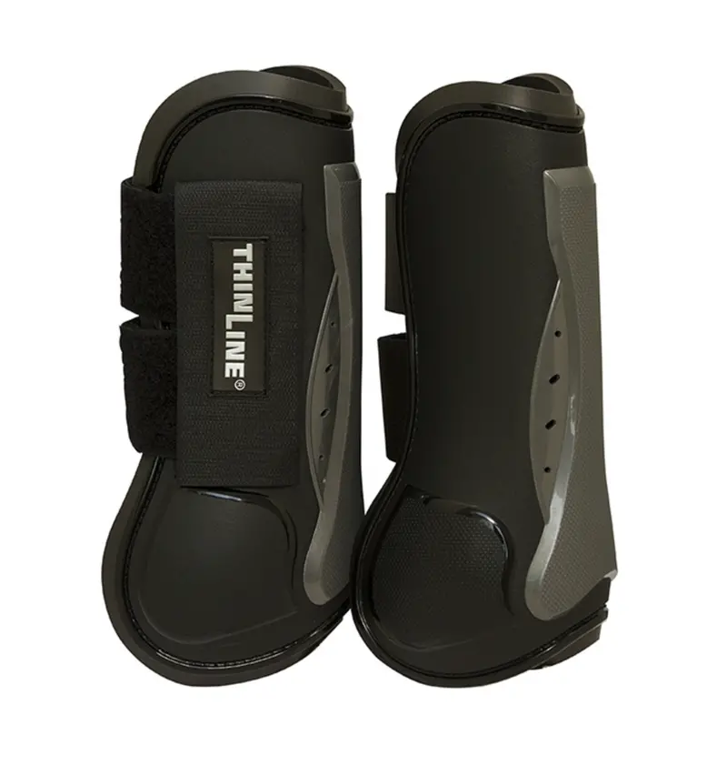 Thinline Flexible Filly Air Shock Open Front Tendon Boot 1