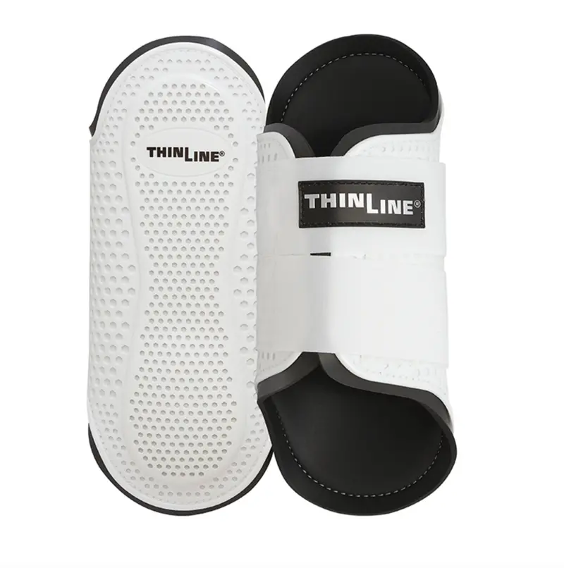 Thinline Flexible Filly Closed Front Splint Boots 1