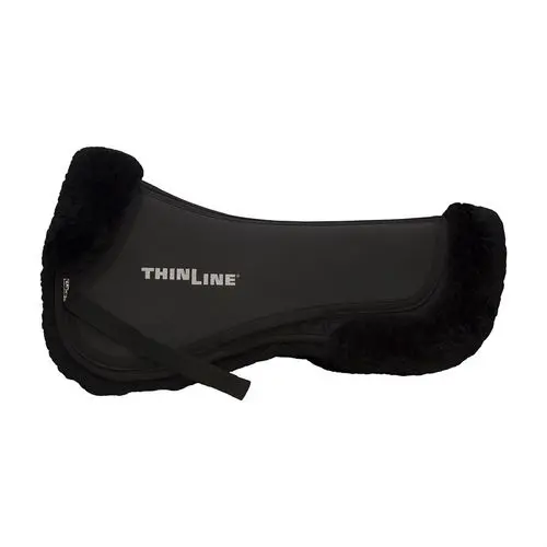 Thinline Sheepskin Comfort Half Pad 1
