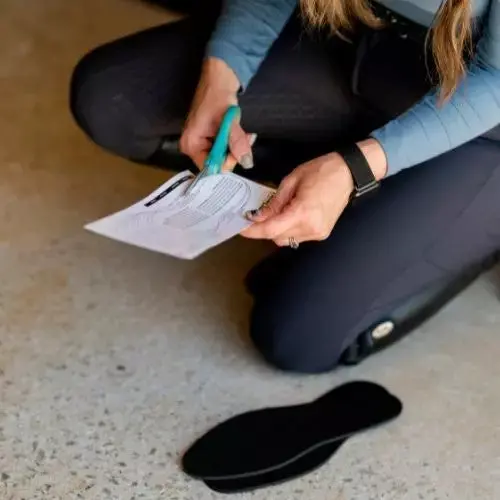 Thinline Shoe & Boot Insoles 1