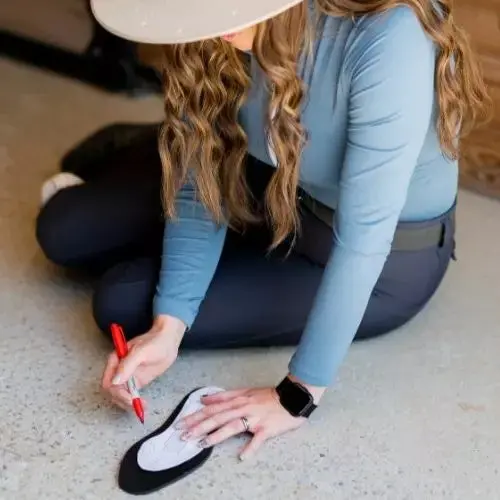 Thinline Shoe & Boot Insoles 2
