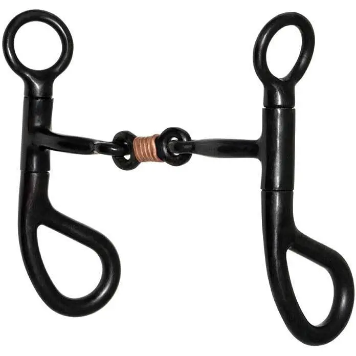 Three Piece Argentine Pony Bit 1