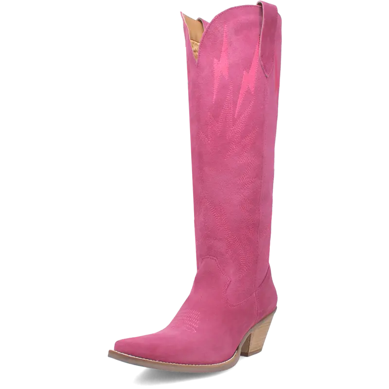 Thunder Road - Fuschia 1