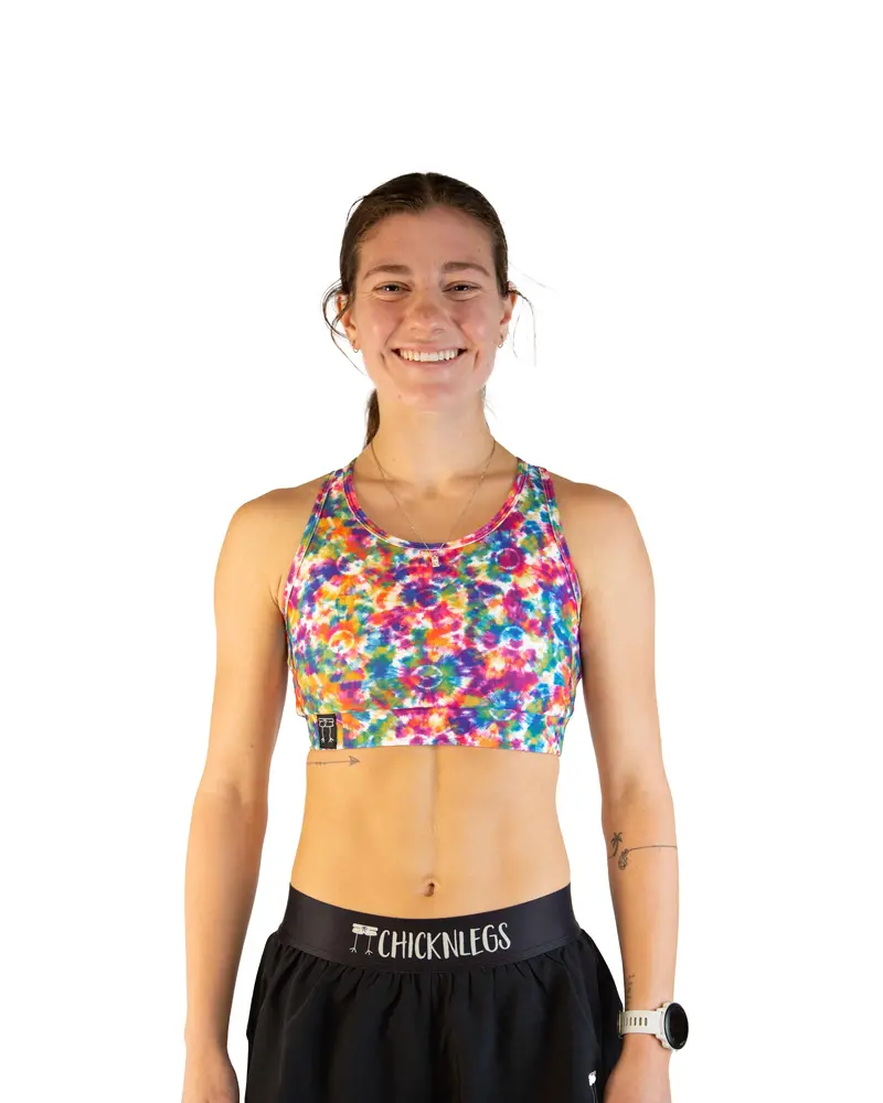Tie-Dye Og Sports Bra 1