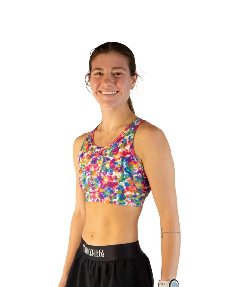 Tie-Dye Og Sports Bra 2