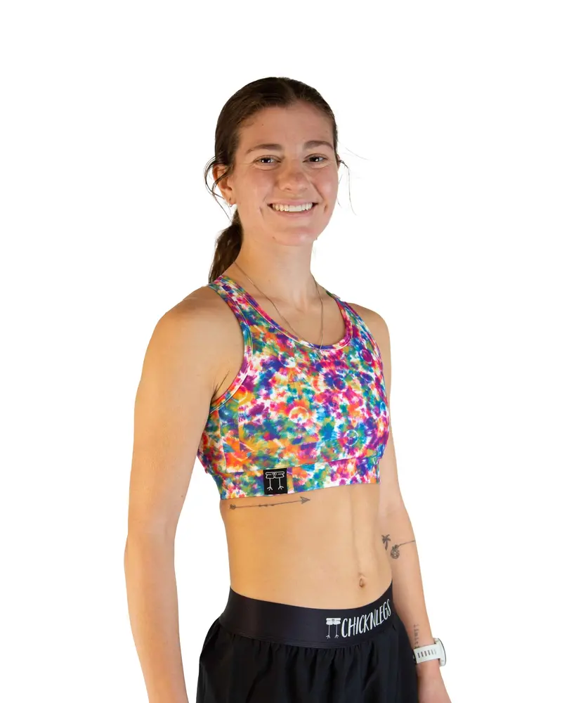 Tie-Dye Og Sports Bra 3