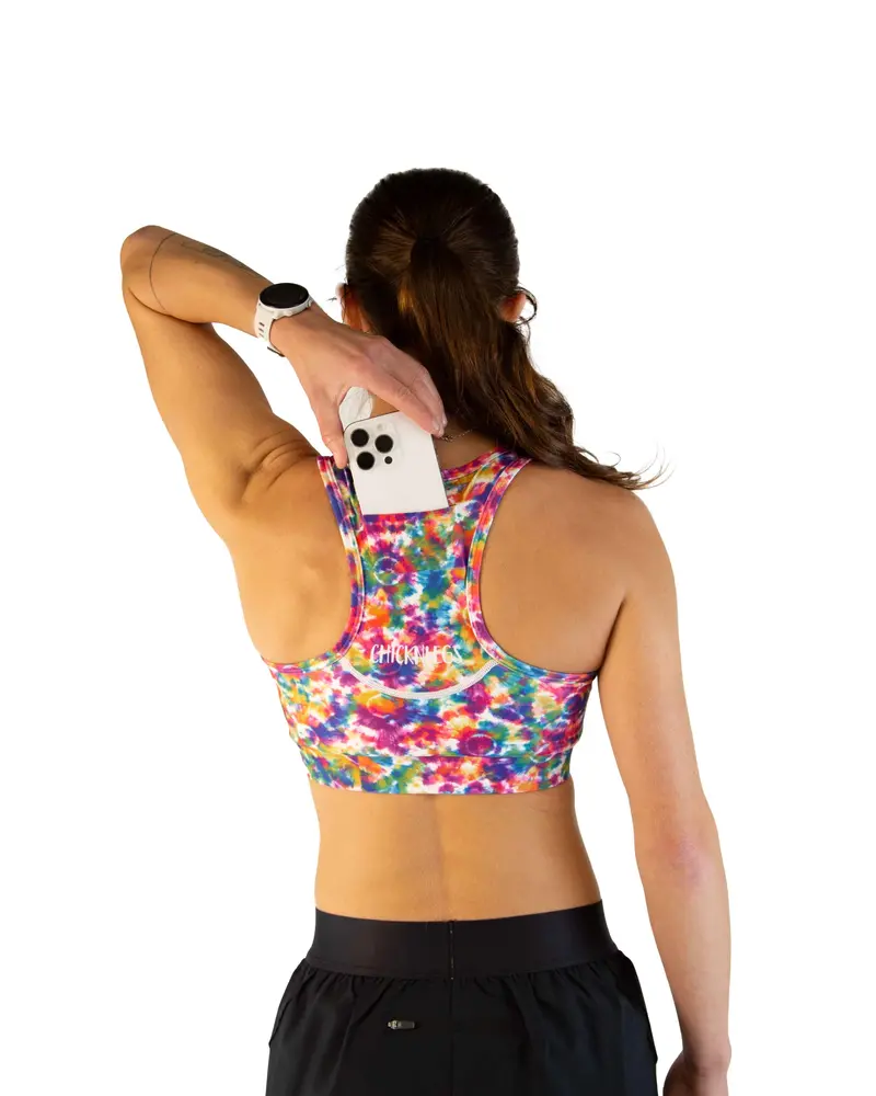 Tie-Dye Og Sports Bra 5