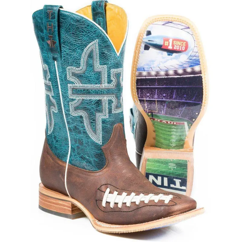 Tin Haul Football Stadium Men's Boot 1