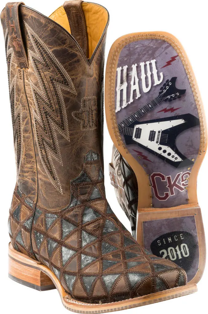 Tin Haul Men's Rocker Boot 1