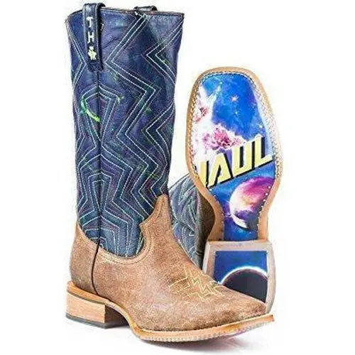 Tin Haul Phaser Shot Men's Boot 1