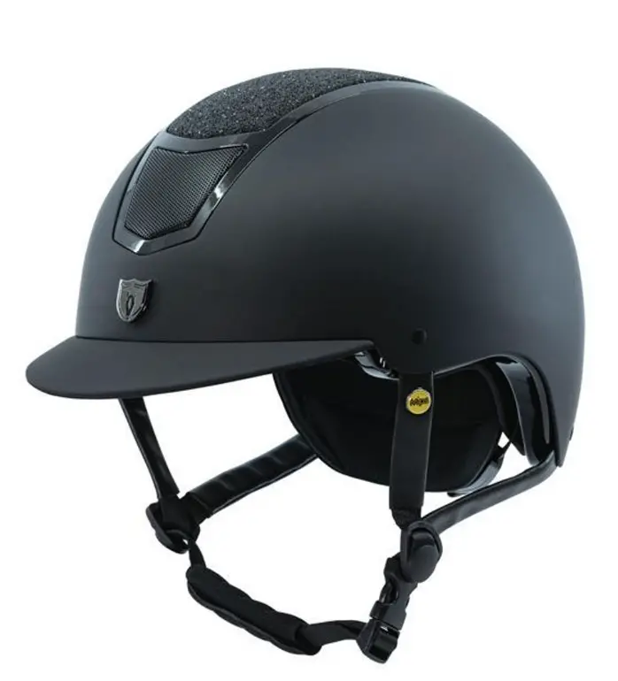 Tipperary Devon Mips Helmet Traditional Brim 4