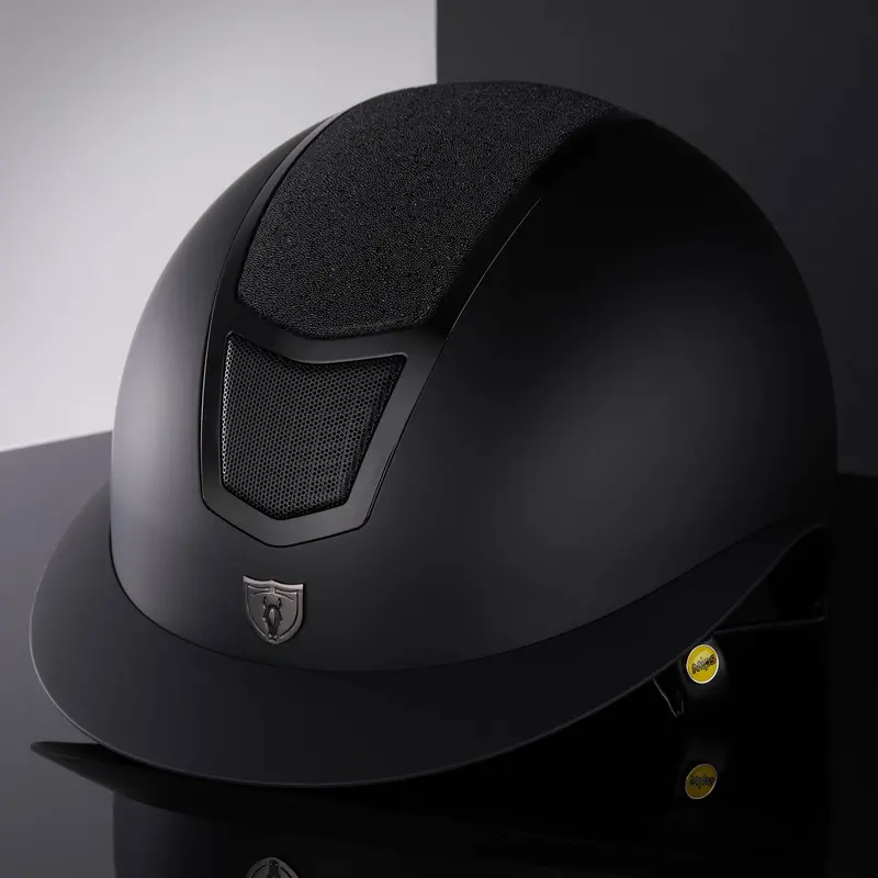 Tipperary Devon Mips Wide Brim Helmet - Sparkle Top 2
