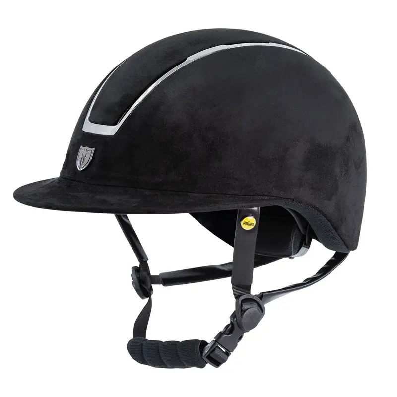 Tipperary Windsor Mips Wide Brim Helmet - Suede 1