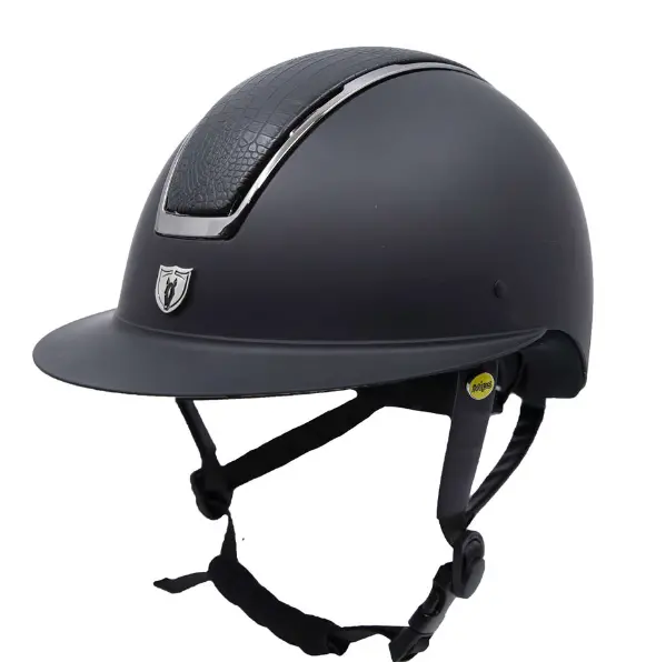Tipperary Windsor MIPS Wide-Brim Safety Helmet for Riders