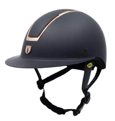 Tipperary Windsor MIPS Wide-Brim Safety Helmet for Riders