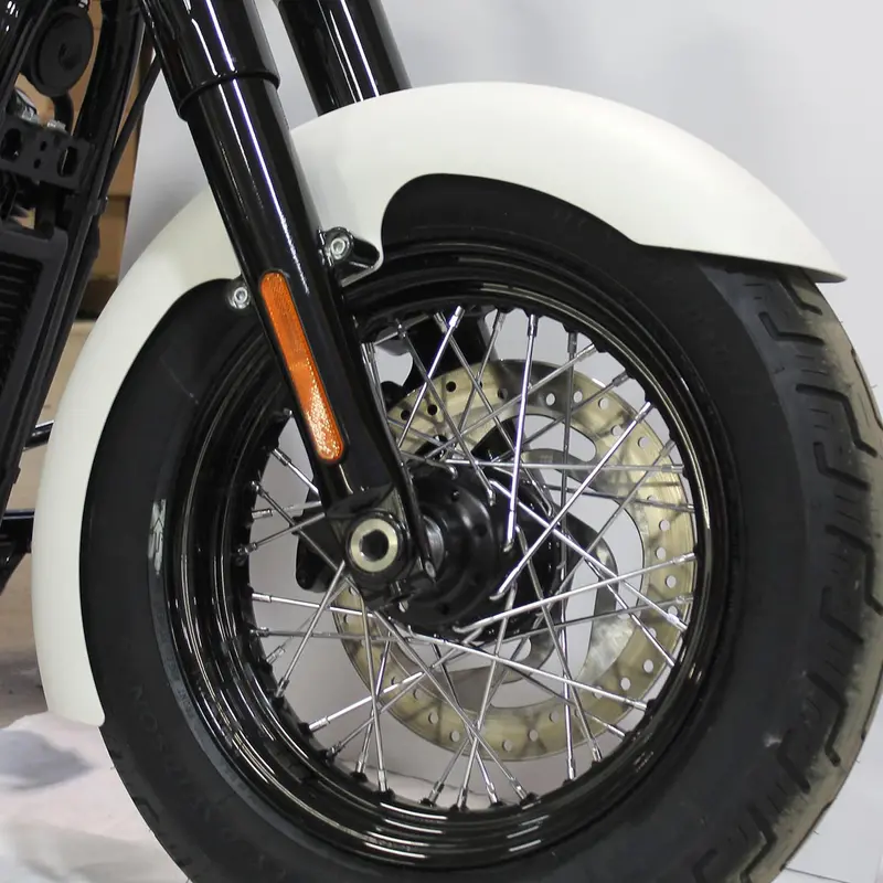 Tire Hugger Front Fender Fit Kit For Harley-Davidson® 2018-2026 Softail (Fl) 1