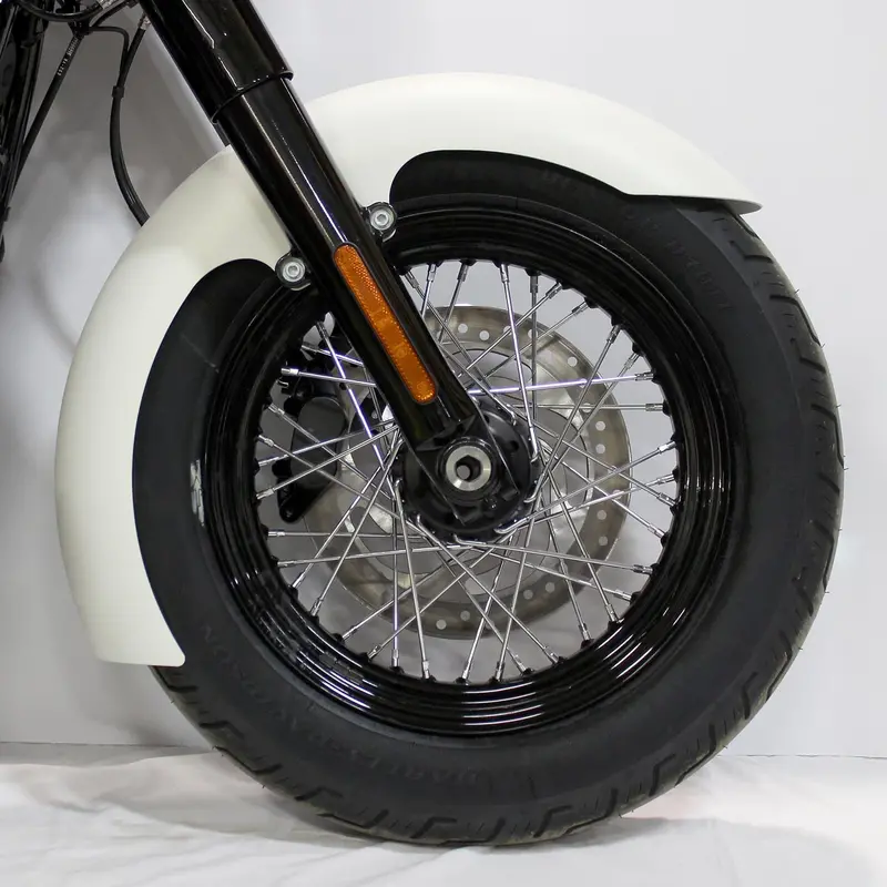 Tire Hugger Front Fender Fit Kit For Harley-Davidson® 2018-2026 Softail (Fl) 3