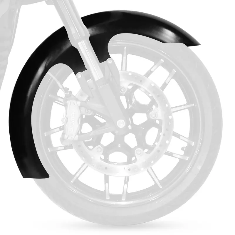 Tire Hugger Front Fender Fit Kits For Indian® 2020-2026 Challenger, Powerplus Models, Pursuit And Sport Chief 2