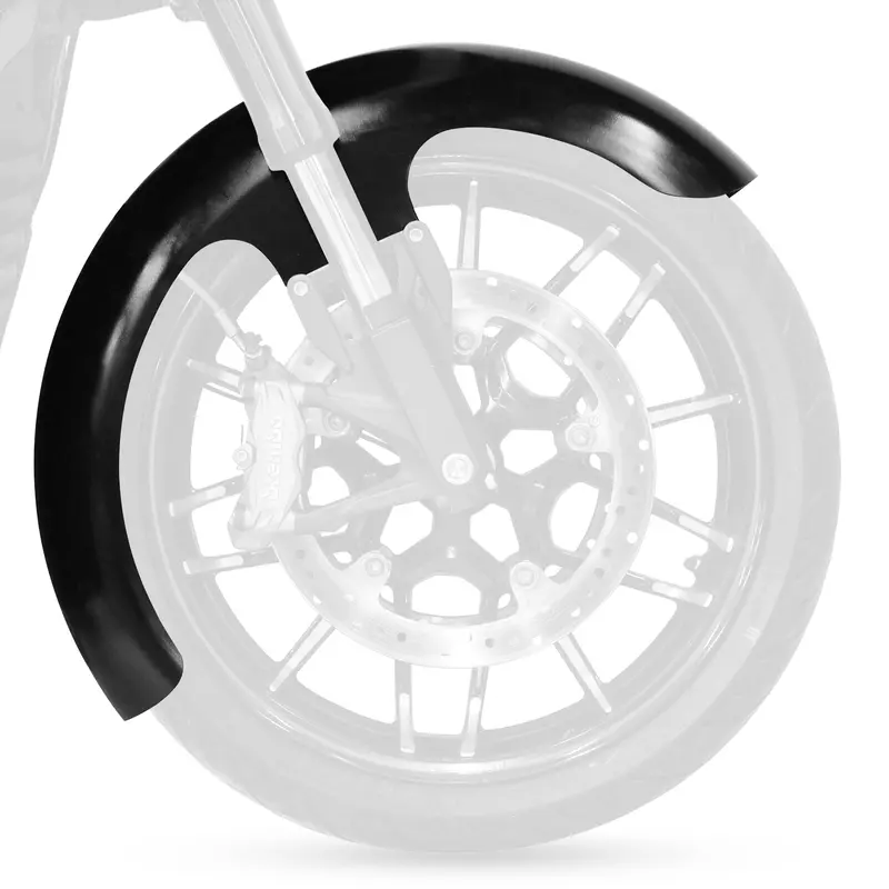 Tire Hugger Front Fender Fit Kits For Indian® 2020-2026 Challenger, Powerplus Models, Pursuit And Sport Chief 2