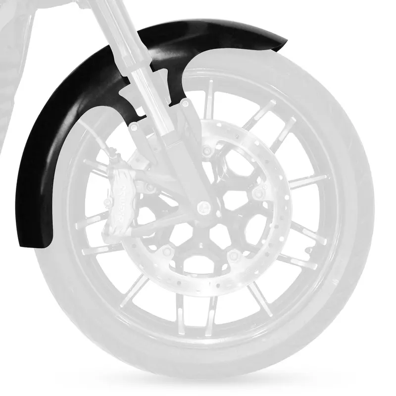 Tire Hugger Front Fender Fit Kits For Indian® 2020-2026 Challenger, Powerplus Models, Pursuit And Sport Chief 3