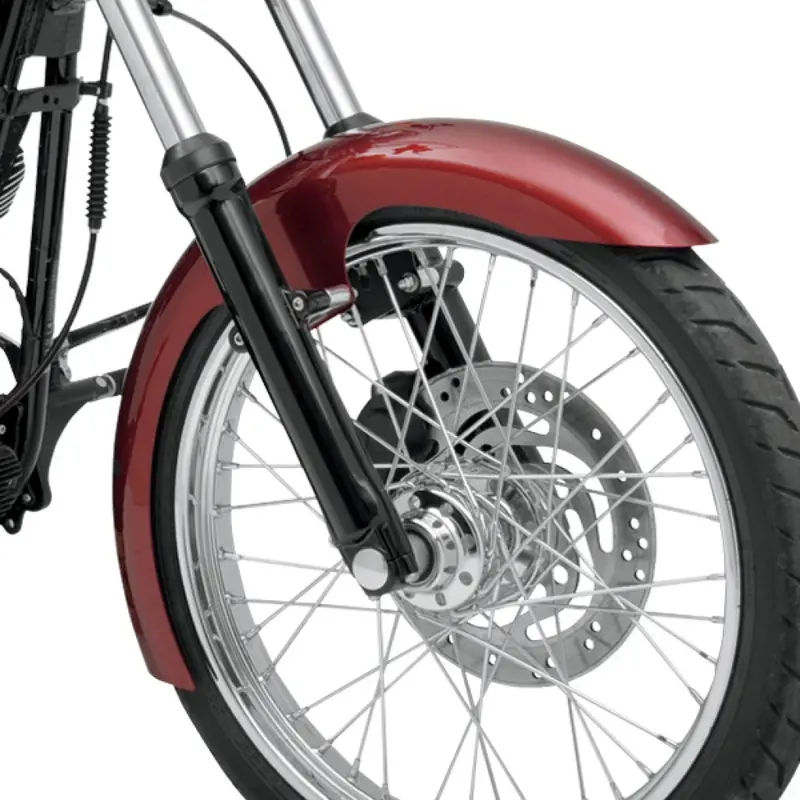 Tire Hugger Front Fender For H-D® 1984-2015 Softail (Fxst) And 1993-2005 Dyna Wide Glide (Fxdwg) 1