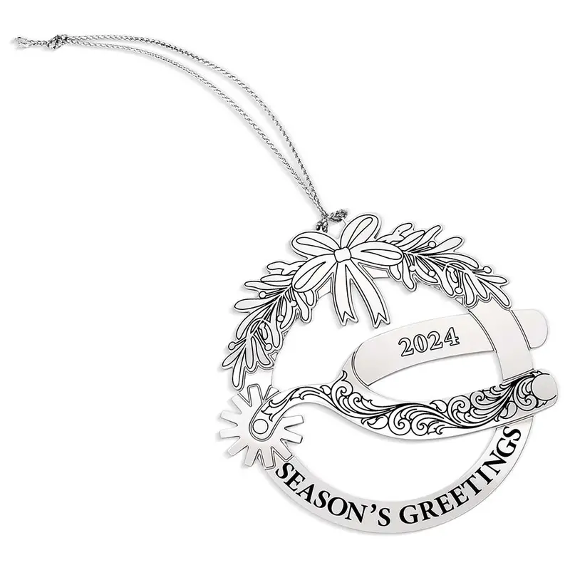 Tis The Season Ornament 1