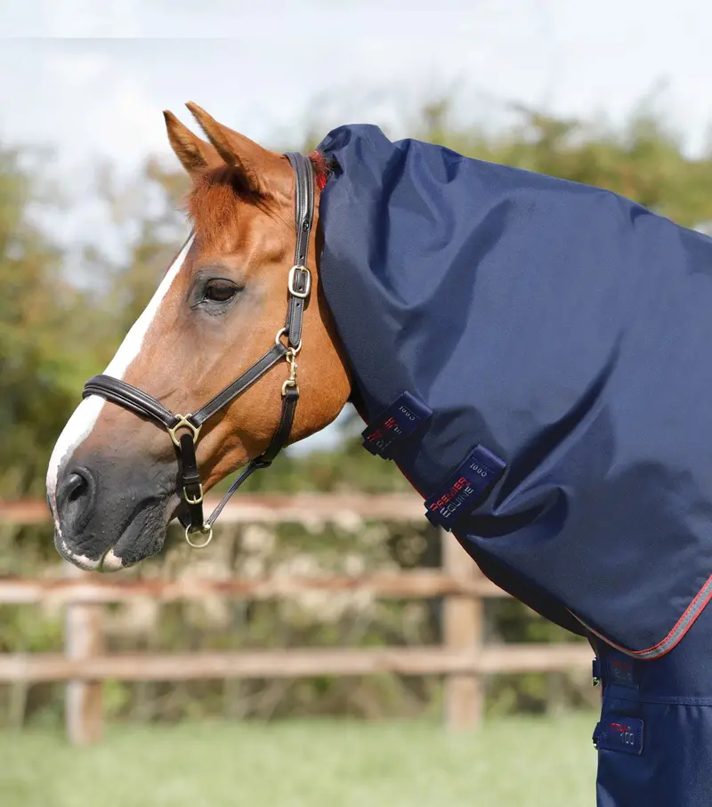 Titan 200G Detachable Neck Cover for Horses