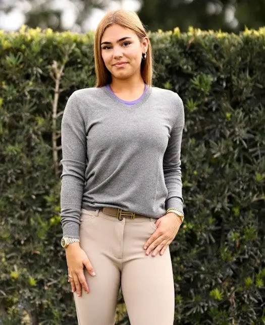 Tkeq The 'Essential' V-Neck 1