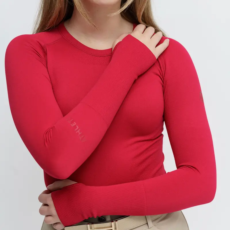 Tkeq The 'Kennedy' Seamless 2.0 Long Sleeve 10