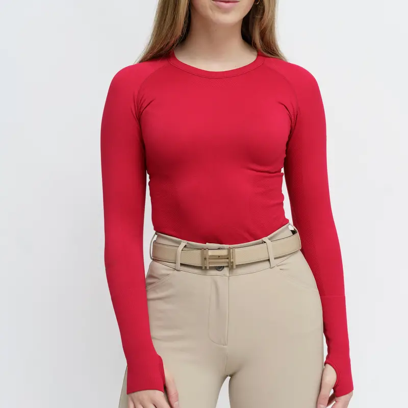 Tkeq The 'Kennedy' Seamless 2.0 Long Sleeve 11