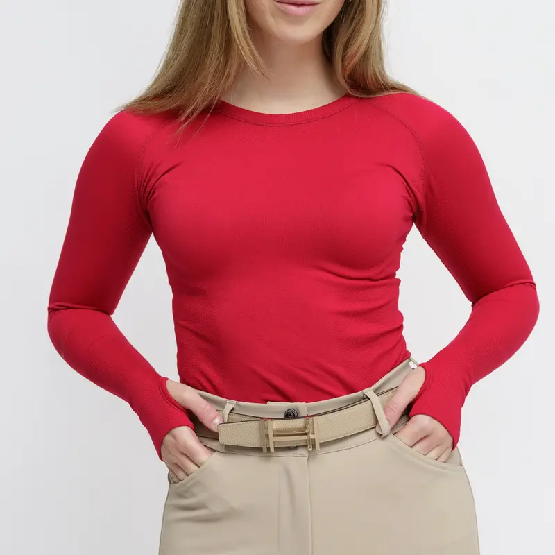 Tkeq The 'Kennedy' Seamless 2.0 Long Sleeve 12