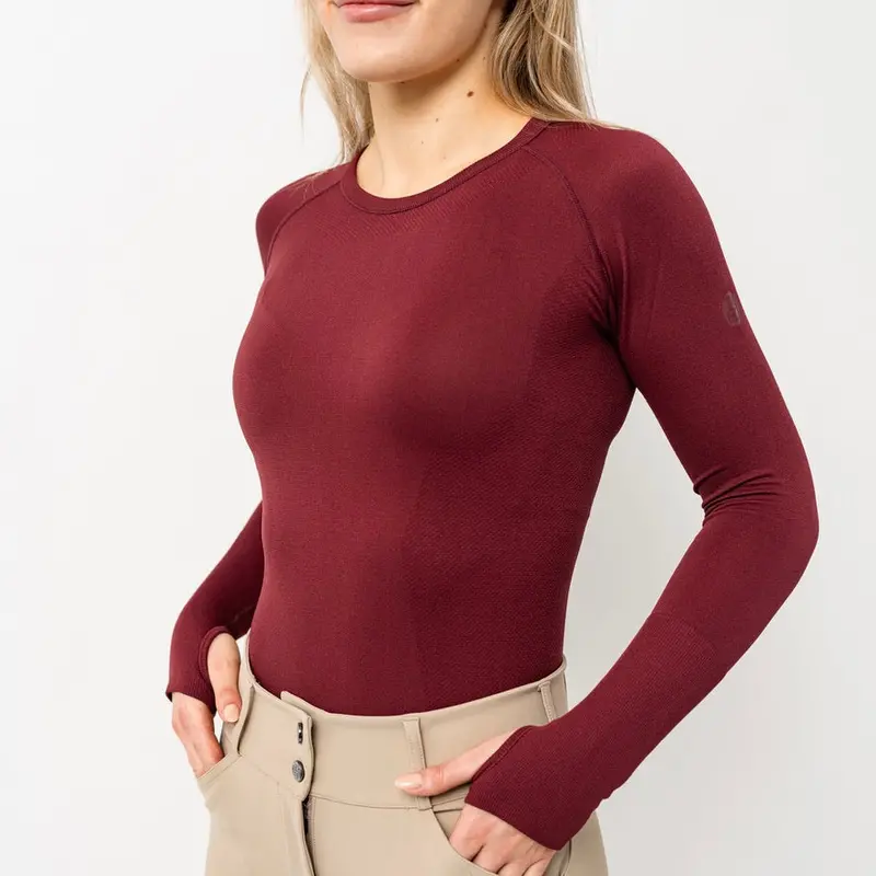 Tkeq The 'Kennedy' Seamless 2.0 Long Sleeve 21