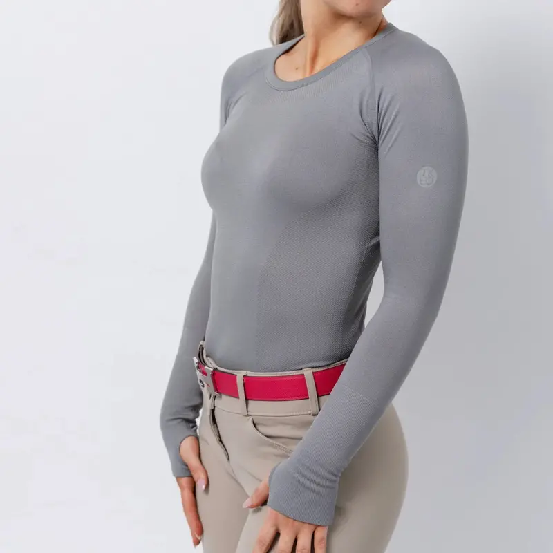 Tkeq The 'Kennedy' Seamless 2.0 Long Sleeve 22