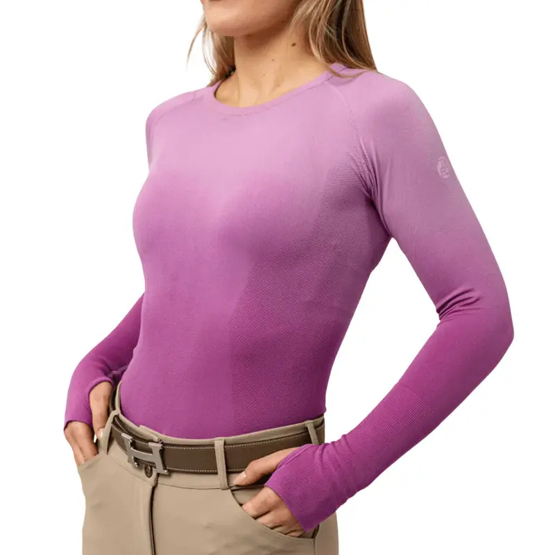 Tkeq The 'Kennedy' Seamless 2.0 Long Sleeve 28