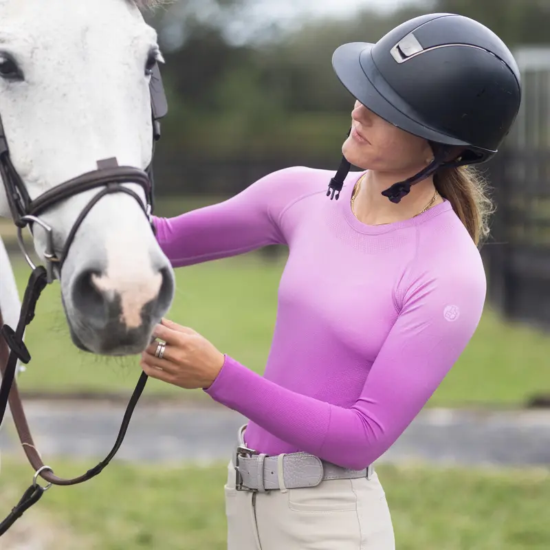 Tkeq The 'Kennedy' Seamless 2.0 Long Sleeve 29