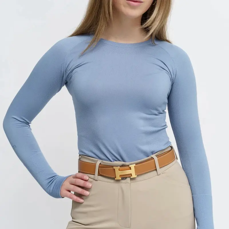 Tkeq The 'Kennedy' Seamless 2.0 Long Sleeve 34