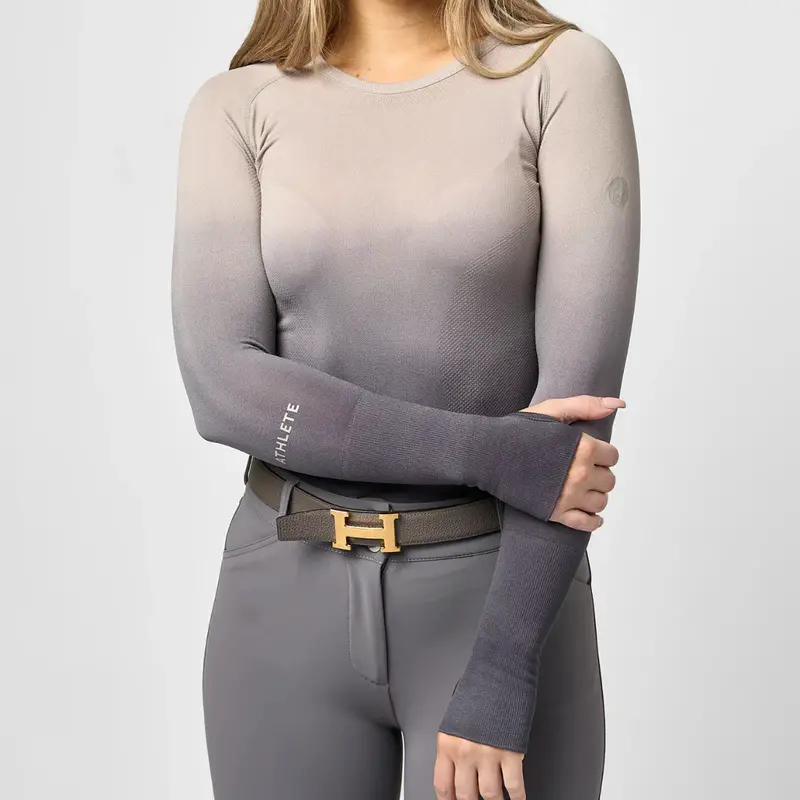 Tkeq The 'Kennedy' Seamless 2.0 Long Sleeve 42