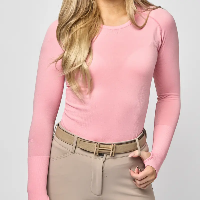 Tkeq The 'Kennedy' Seamless 2.0 Long Sleeve 5
