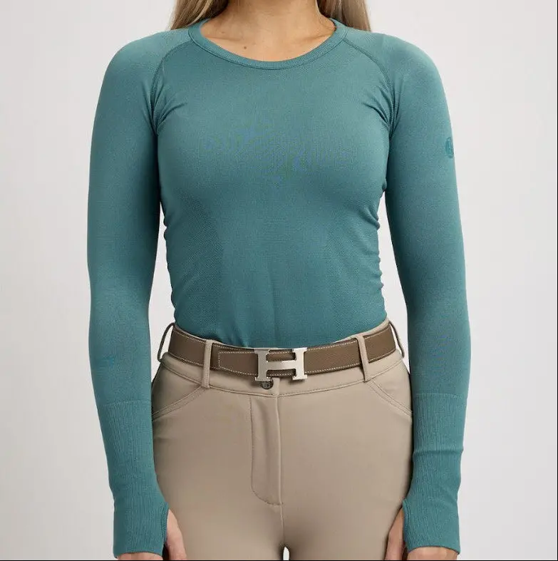 Tkeq The 'Kennedy' Seamless 2.0 Long Sleeve 51