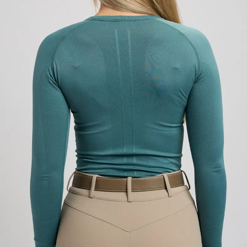 Tkeq The 'Kennedy' Seamless 2.0 Long Sleeve 52