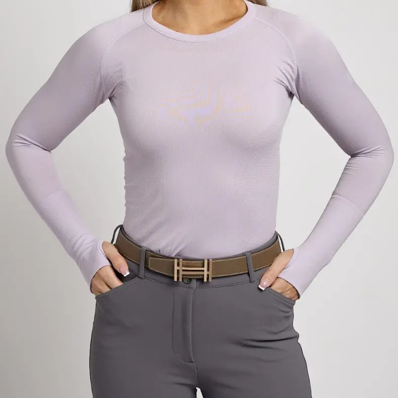 Tkeq The 'Kennedy' Seamless 2.0 Long Sleeve 53