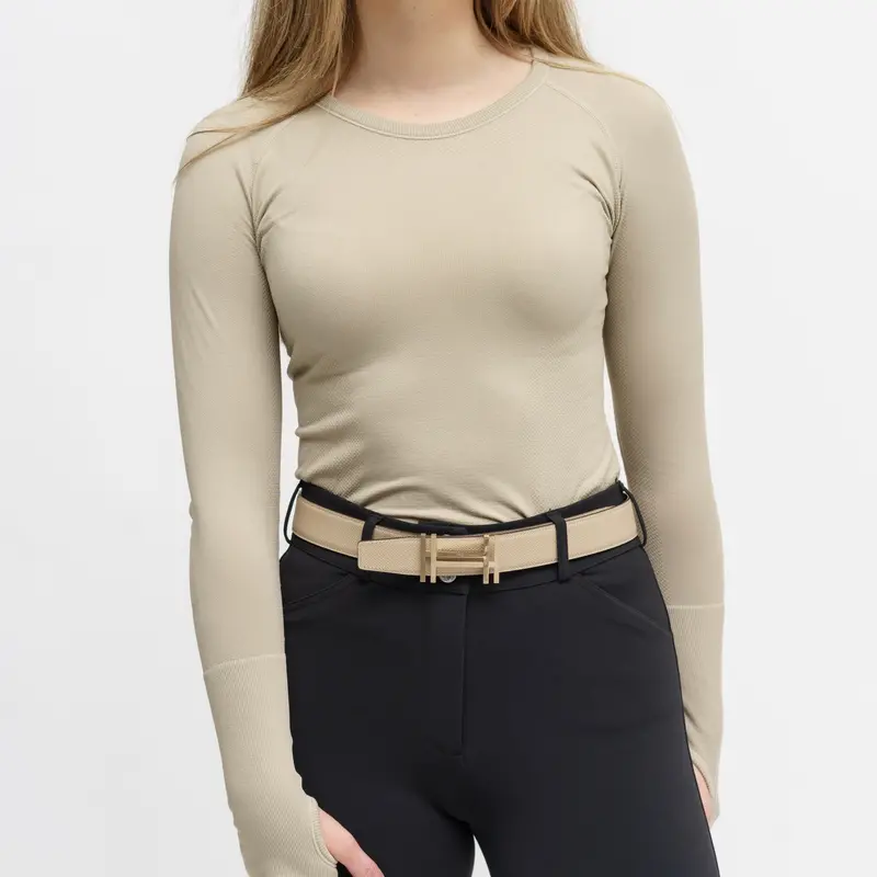 Tkeq The 'Kennedy' Seamless 2.0 Long Sleeve 7