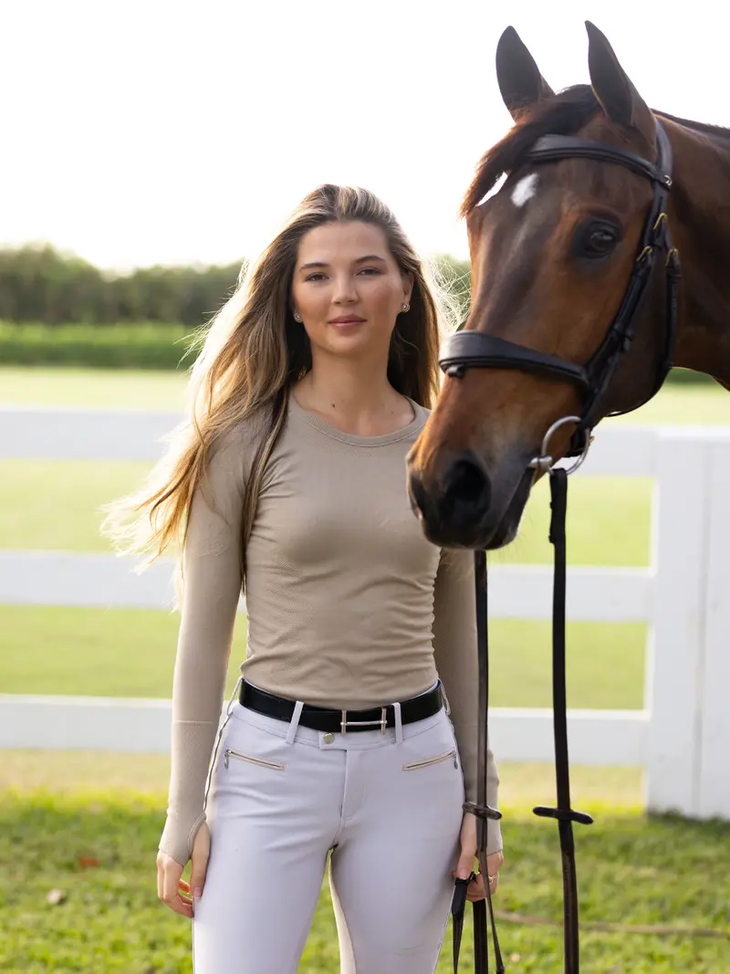 Tkeq The 'Kennedy' Seamless 2.0 Long Sleeve 9