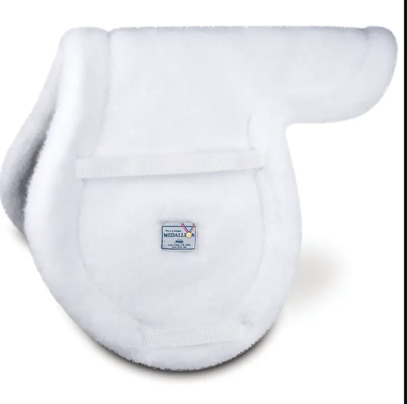 Toklat Medallion Close Contact Saddle Pad 1